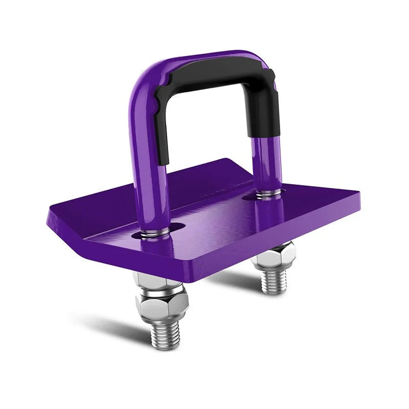 🔥LAST DAY 49% OFF - 🛠️🚛 Heavy Duty Anti-Rattle Trailer Hitch Tightener Stabilizer