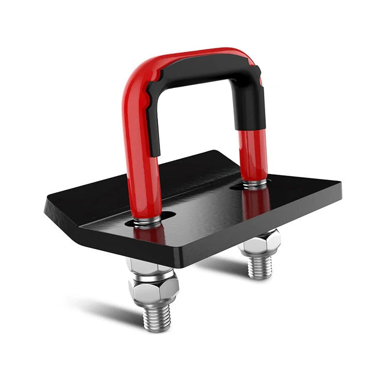 🔥LAST DAY 49% OFF - 🛠️🚛 Heavy Duty Anti-Rattle Trailer Hitch Tightener Stabilizer