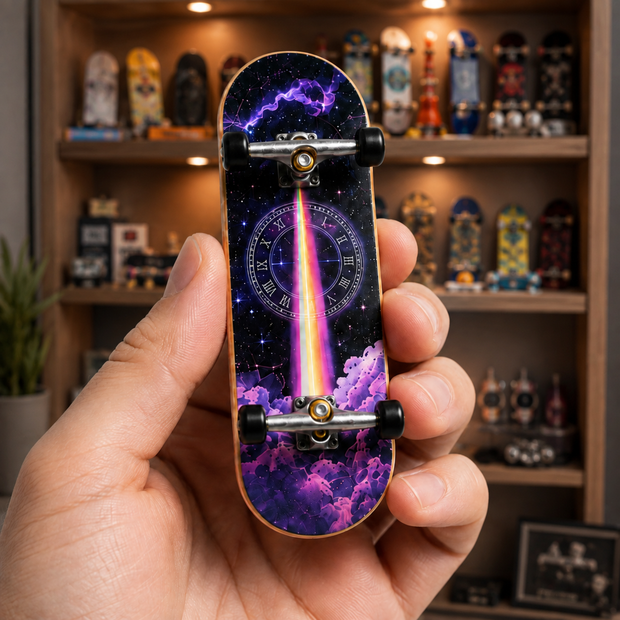 Golden Rock Prism 4-Pack