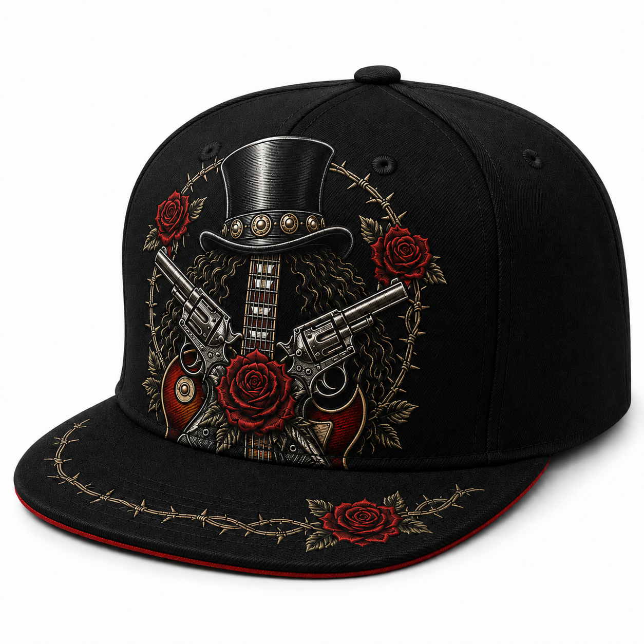 Appetite for Rebellion Snapback