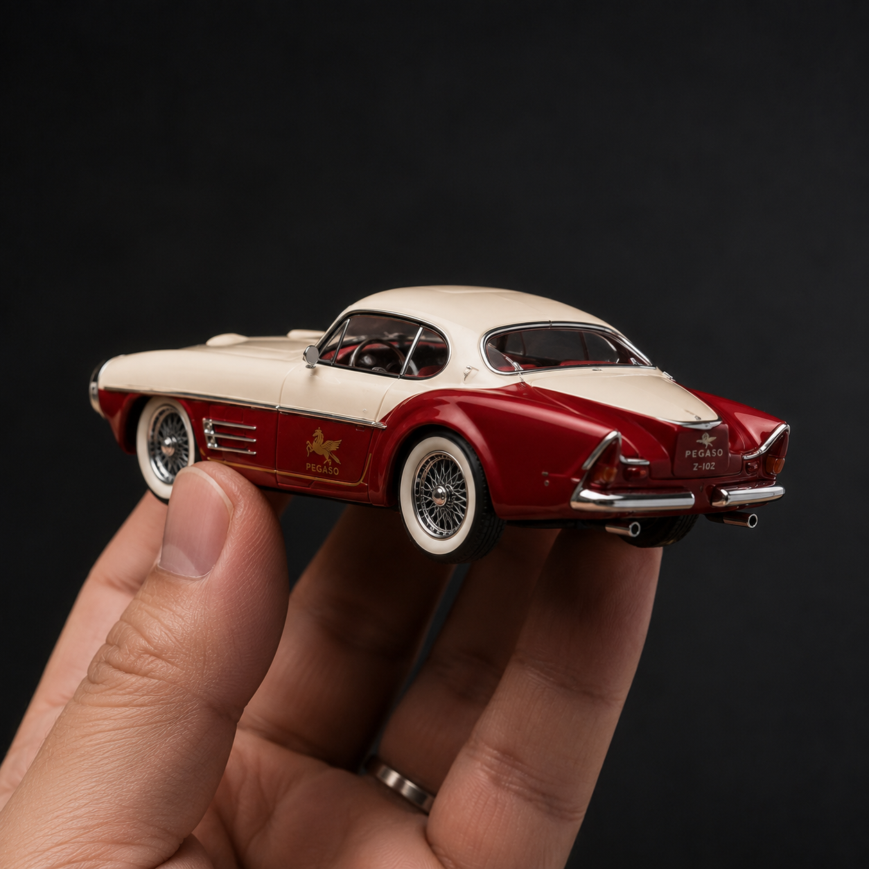 Winged Legend — 75th Anniversary Collector’s Edition