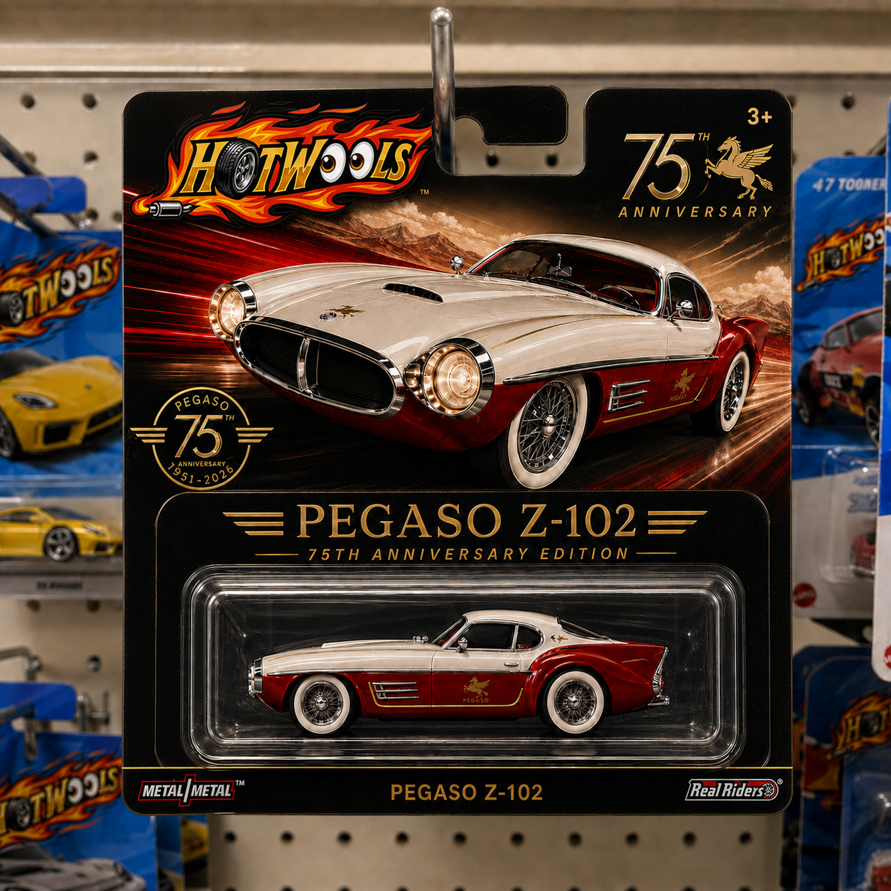 Winged Legend — 75th Anniversary Collector’s Edition
