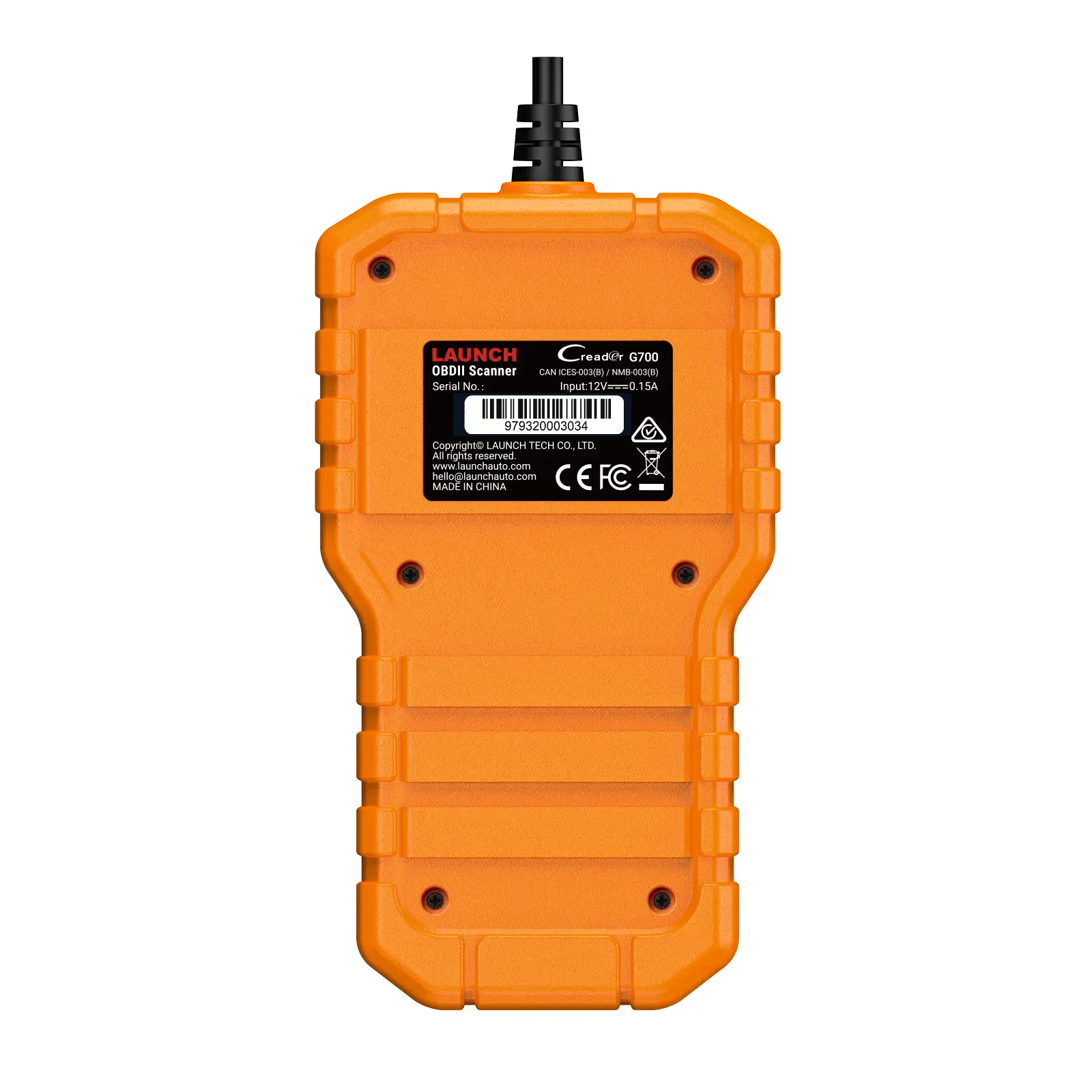 LAUNCH Creader G700 OBD2 Code Reader Diagnostic Scanner