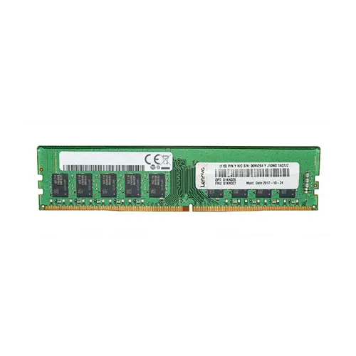 01KN325 - Lenovo 16GB DDR4 2400MHz ECC UDIMM 1.2V 288-Pin Memory