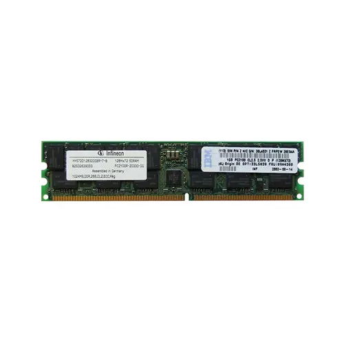 09N4308 - IBM 1GB RDIMM 184-Pin Memory Module