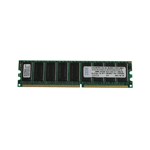 10K0067 - Lenovo 256MB UDIMM 184-Pin Memory Module