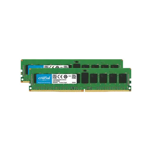 CT2K16G4RFD4213 - Crucial 32GB Kit DDR4 2133MHz ECC RDIMM Memory