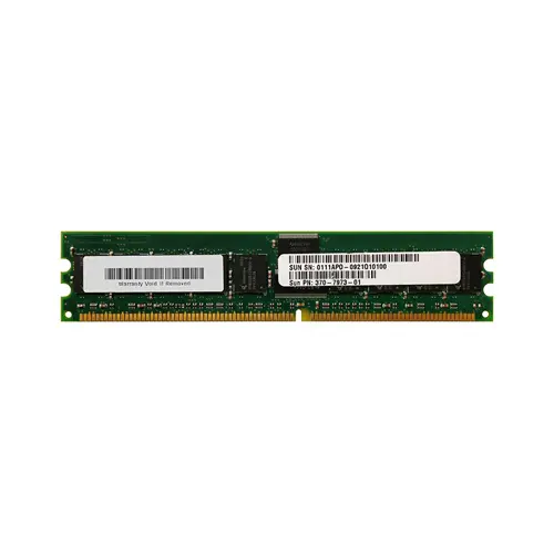 370-7973-01 - Sun 1GB RDIMM 184-Pin Memory Module