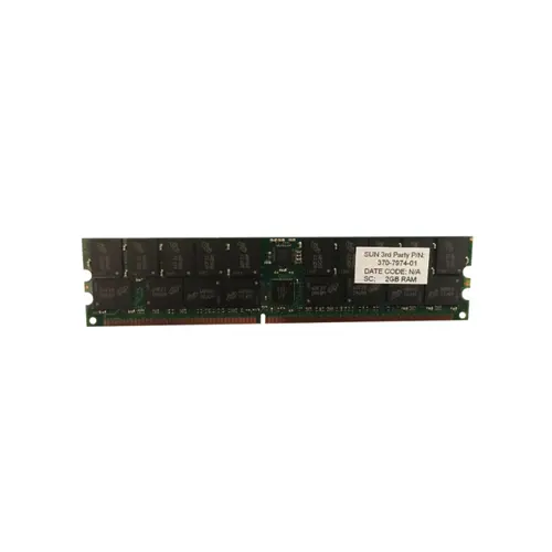 370-7974-01 - Sun 2GB RDIMM 184-Pin Memory Module