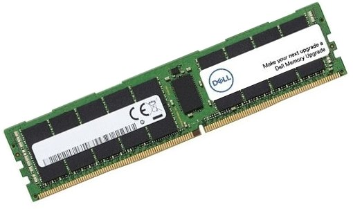 370-AEQF - Dell 16GB DDR4 2933MHz ECC RDIMM Memory Module