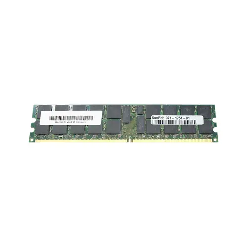 371-1764-01 - Sun 2GB RDIMM 240-Pin Memory Module