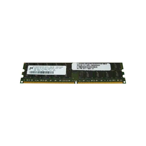 371-1920-01 - Sun 2GB RDIMM 240-Pin Memory Module