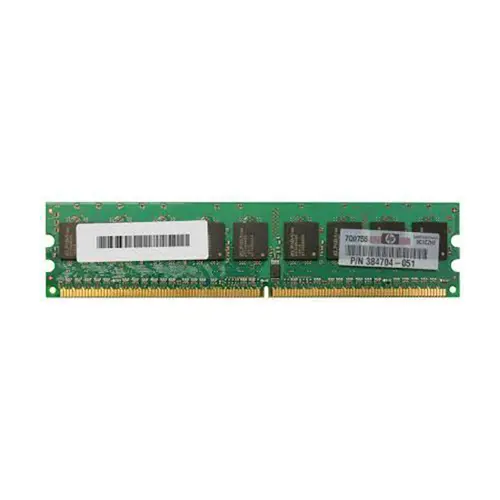 384704-051 - HP 512MB UDIMM 240-Pin Memory Module