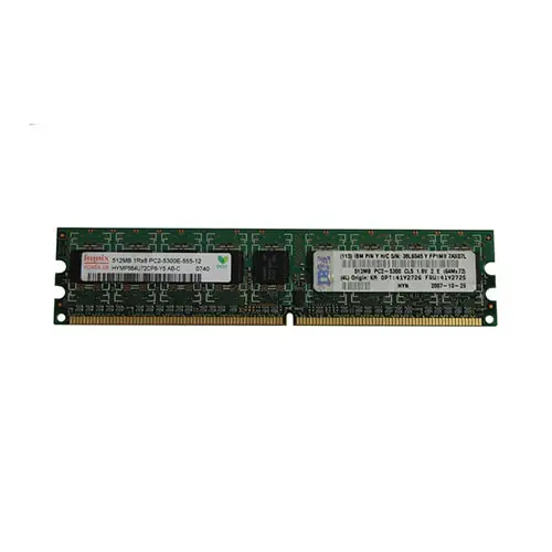 38L6045 - IBM 512MB UDIMM 240-Pin Memory Module