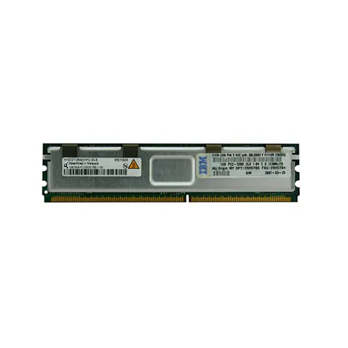 39M5785 - IBM 2GB Kit (2x1GB) FB-DIMM 240-Pin Memory Module