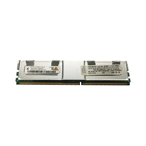39M5797 - IBM 8GB Kit (2x4GB) FB-DIMM 240-Pin Memory Module