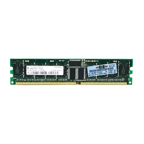 416105-001 - HP 512MB RDIMM 184-Pin Memory Module