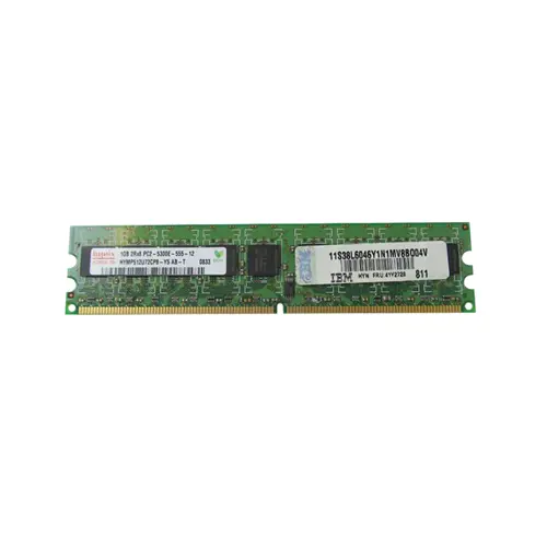 41Y2728 - IBM 1GB UDIMM 240-Pin Memory Module