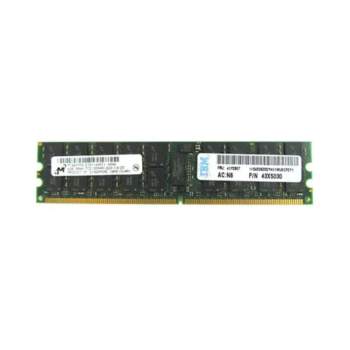 41Y2857 - IBM 4GB RDIMM 240-Pin Memory Module