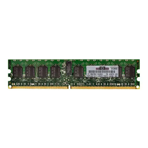 430450-001 - HP 1GB RDIMM 240-Pin Memory Module