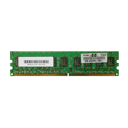 444909-061 - HP 2GB UDIMM 240-Pin Memory Module
