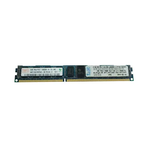 44T1487 - IBM 2GB DDR3 1333MHz CL9 ECC VLP RDIMM Memory Module