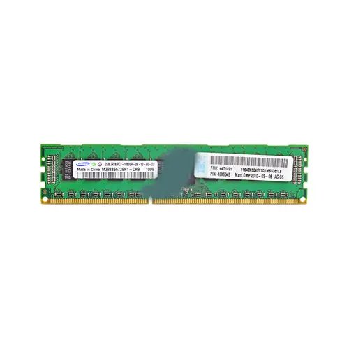 44T1491 - IBM 2GB DDR3 1333MHz CL9 ECC RDIMM Memory Module