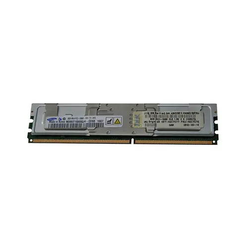 46C7577 - IBM 16GB Kit (2x8GB) FB-DIMM 240-Pin Memory Module