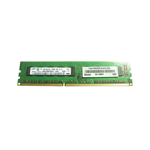 46R6027 - IBM 2GB DDR3 1333MHz CL9 ECC UDIMM Memory Module