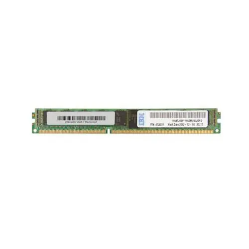 47J0211 - IBM 8GB DDR3 1600MHz CL11 ECC RDIMM Memory Module