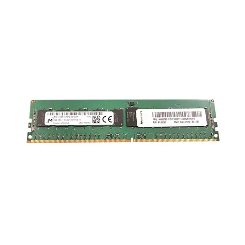 47J0251 - IBM 8GB DDR4 2133MHz CL15 ECC RDIMM Memory Module