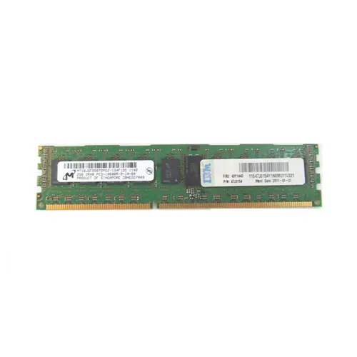 49Y1433 - IBM 2GB DDR3 1333MHz CL9 ECC RDIMM Memory Module