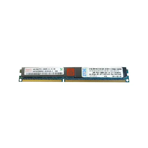 49Y1440 - IBM 4GB DDR3 1333MHz CL9 ECC RDIMM Memory Module