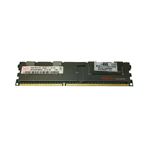 500207-071 - HP 16GB DDR3 1066MHz ECC RDIMM 1.5V 240-Pin Memory