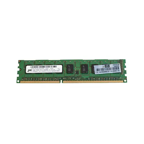 500209-061 - HP 2GB DDR3 1333MHz ECC UDIMM 1.5V 240-Pin Memory Module
