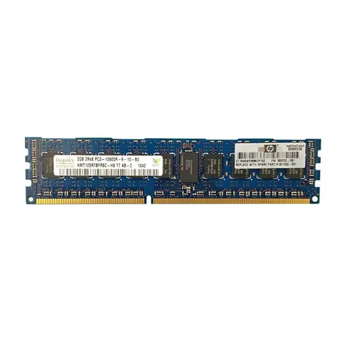 501533-001 - HP 2GB DDR3 1333MHz RDIMM ECC Memory Module