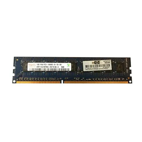 501539-001 - HP 1GB DDR3 1333MHz CL9 ECC UDIMM Memory Module