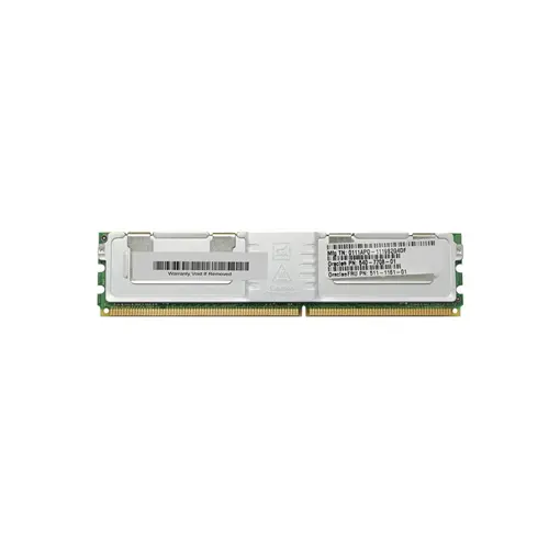 540-7708 - Sun 2GB FB-DIMM 240-Pin Memory Module