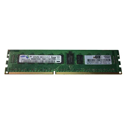 606424-001 - HP 4GB DDR3 1333MHz ECC RDIMM 1.35V 240-Pin Memory