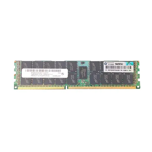 628974-381 - HP 16GB DDR3 1333MHz CL9 ECC RDIMM Memory Module