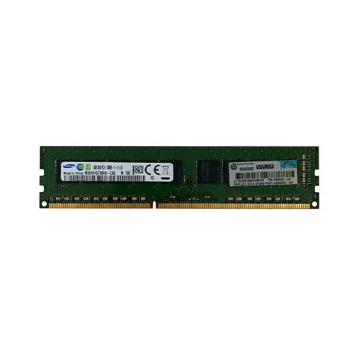 669239-081 - HP 8GB DDR3 1600MHz ECC UDIMM 1.5V 240-Pin Memory Module