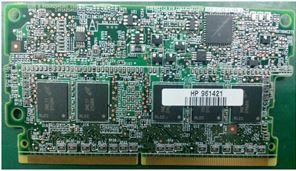 729639-001 - HPE 4GBx72 FBWC Cache Memory Module