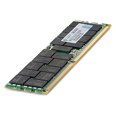 713752-081 - HP 8GB DDR3 1600MHz ECC UDIMM Memory Module