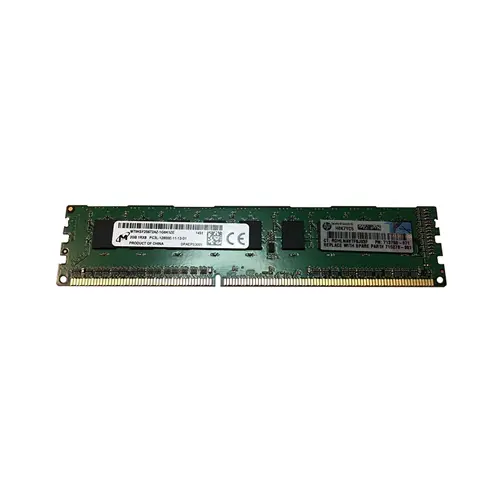 715279-001 - HP 2GB DDR3 1600MHz ECC UDIMM 1.35V 240-Pin Memory