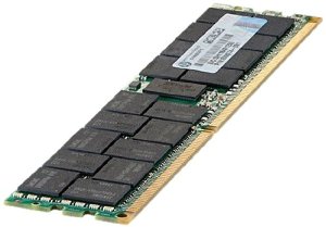 735302-001 - HP 8GB DDR3 1600MHz ECC RDIMM Memory Module