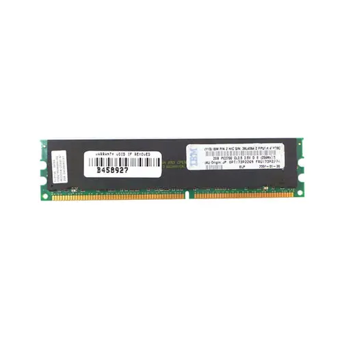 73P2269 - IBM 2GB DDR 333MHz ECC Registered RDIMM 2.5V 184-Pin Memory