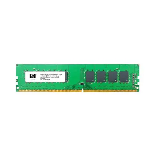 790112-001 - HP 4GB DDR4 2133MHz CL15 ECC RDIMM Memory Module