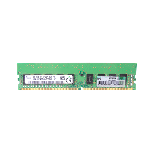 797258-081 - HP 8GB DDR4 2133MHz ECC UDIMM Memory Module