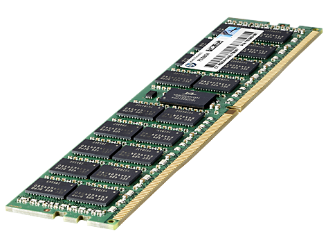 803666-B21 - HPE 16GB DDR4 2133MHz ECC RDIMM Memory Module
