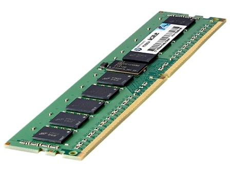 752369-EF1 - HPE 16GB DDR4 2133MHz CL15 ECC RDIMM Memory Module